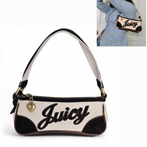 Vintage Juicy Couture Mini Baguette Purse ✨